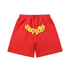 Sp5der Shorts 952