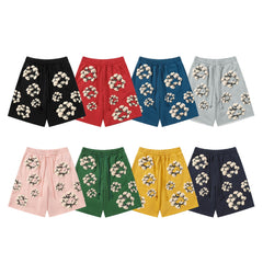 DENIM TEARS Shorts 8201