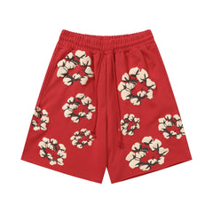 DENIM TEARS Shorts 8201