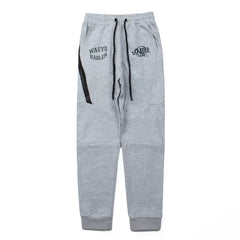 Syna World x Wagyu Harlem Fleece Sweatpants (Grey)