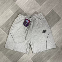 Syna World Fleece Sweat Shorts (Grey)