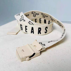 Human Made Belt H Metal Snap Duck