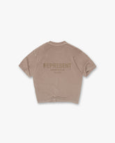 Represent Owners Club T-Shirt - Mushroom
