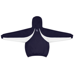 Mertra Bigstep Hood (Navy / White)