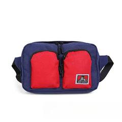 Ben Davis Bags Men's and Women's Personalized Fanny Packs