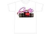 Corteiz No Time 4 Luv T-shirt White