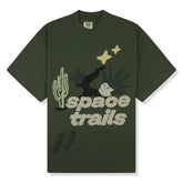 BROKEN PLANET - SPACE TRAILS T-SHIRT