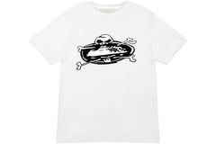 Corteiz Skull Island T-shirt White
