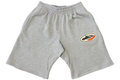 Corteiz Aufentic Shorts Grey