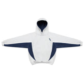 Mertra Bigstep Hood (Grey / Navy)