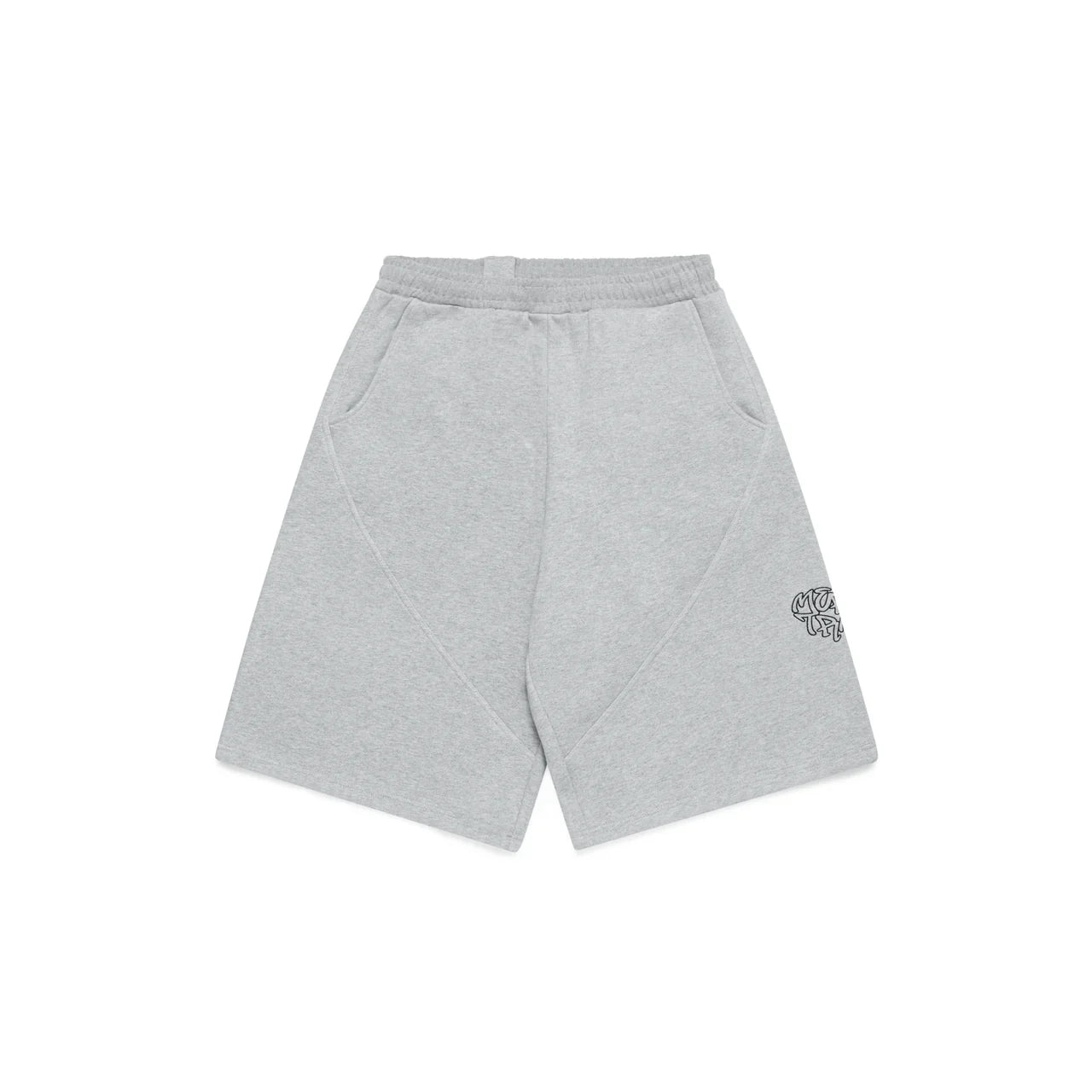 Mertra Bigstep Shorts (Grey)