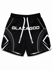 GLAZA GOD Short Waterproof Premium -BLACK 5