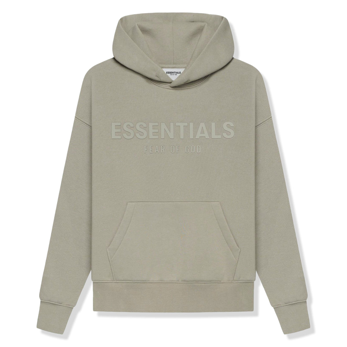 Fear Of God Essentials Kids Moss Hoodie
