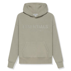 Fear Of God Essentials Kids Moss Hoodie