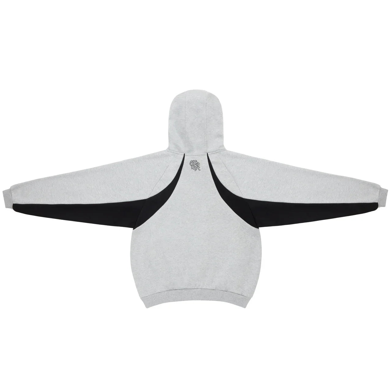 Mertra Bigstep Hood (Grey / Black)