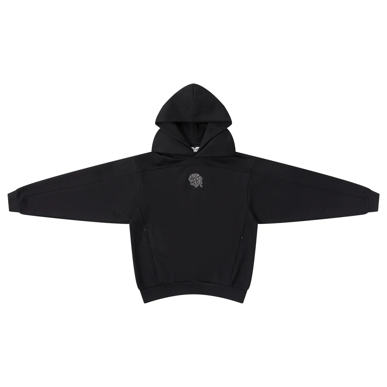 Mertra Bigstep Hood 2.0 (Black)