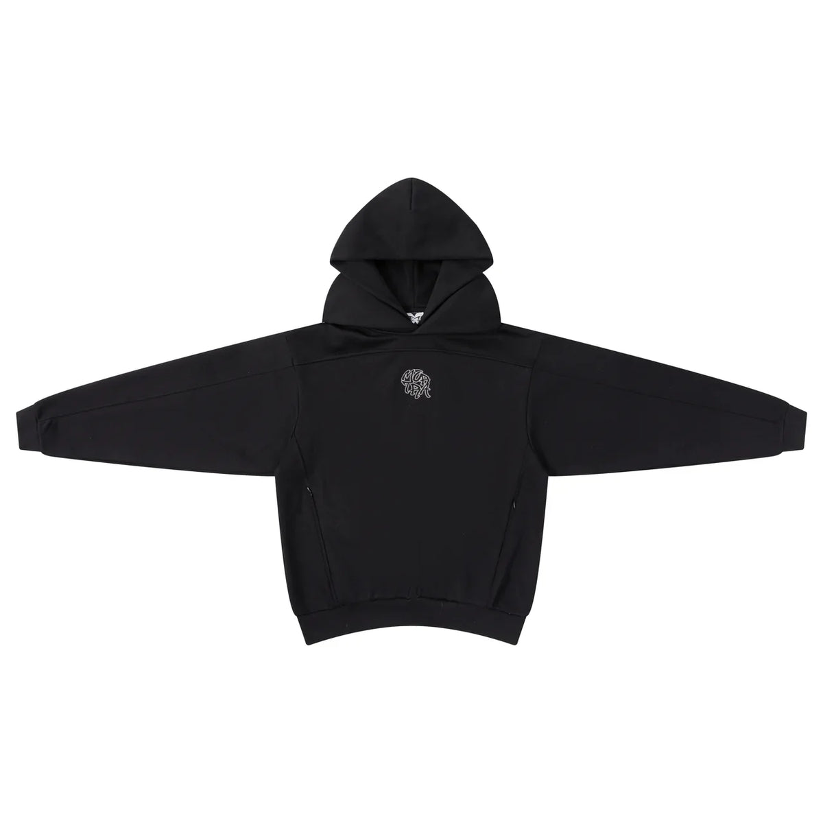 Mertra Bigstep Hood 2.0 (Black)