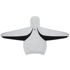 Mertra Bigstep Hood (Grey / Black)