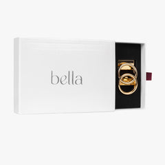 Modern Belt - White