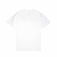 CASABLANCA TENNIS CLUB ICON T-SHIRT - WHITE
