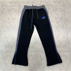 Syna World Graphic Fleece Sweatpants (Black)