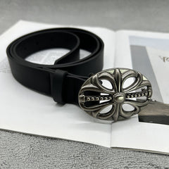 Chh Chrome Heart Belt Vintage Subculture Rivets
