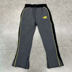 Syna World Graphic Fleece Sweatpants (Grey)