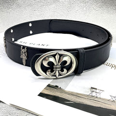 Chh Chrome Heart Belt Sacred Sword Cross Vintage