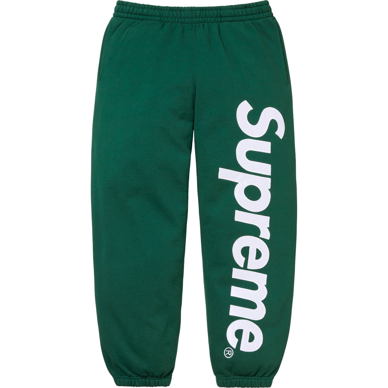 25ss Supreme Satin Apple é Hooded Sweatshirt hooded sweatshirt pants (6)