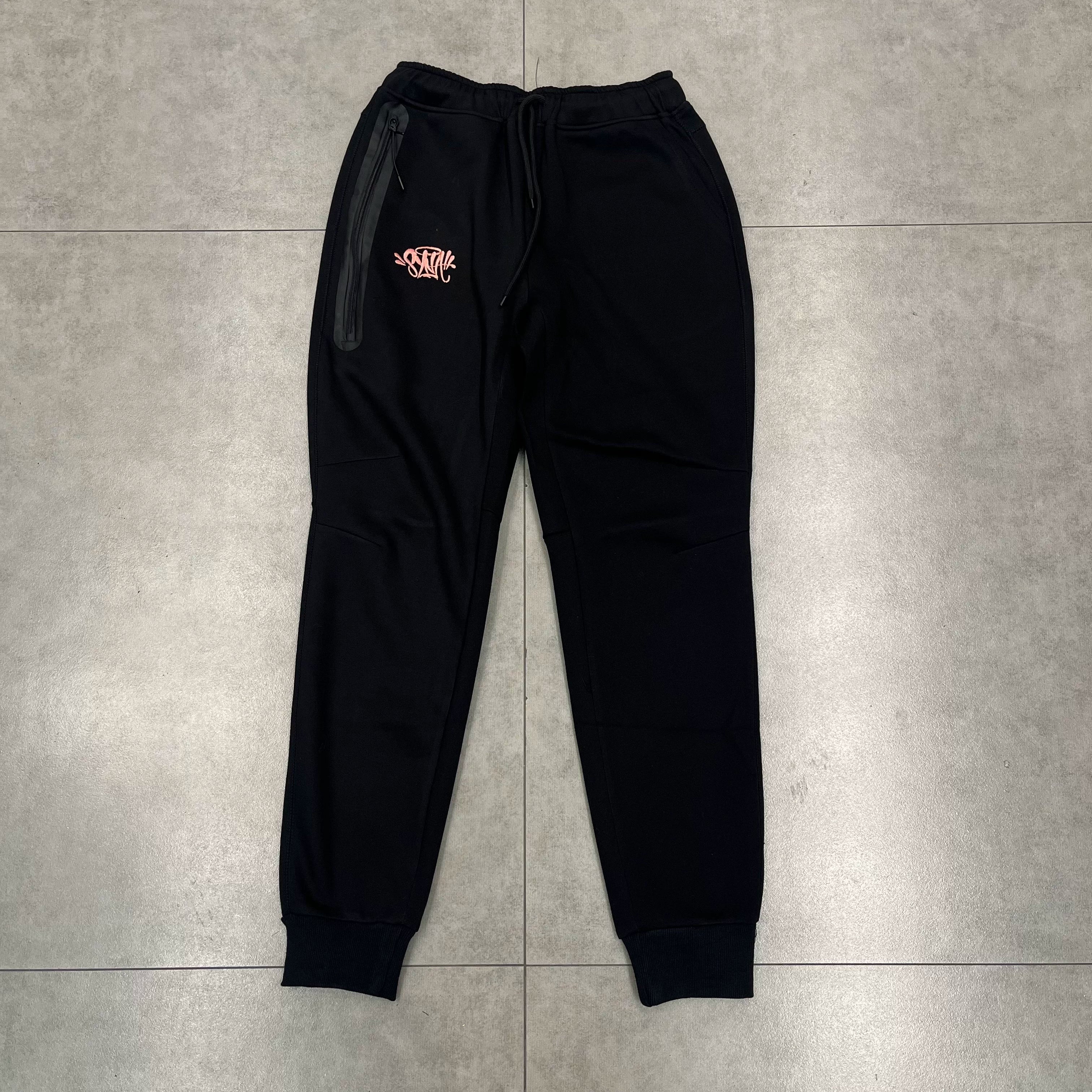 Syna World Tech Fleece Sweatpants (Black)