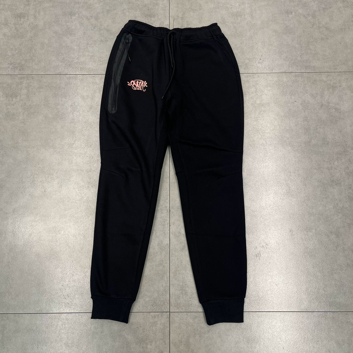 Syna World Tech Fleece Sweatpants (Black)