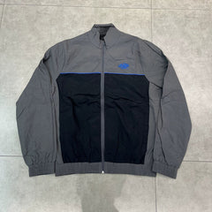 Syna World Colorblock Full-Zip Track Jacket (Black)