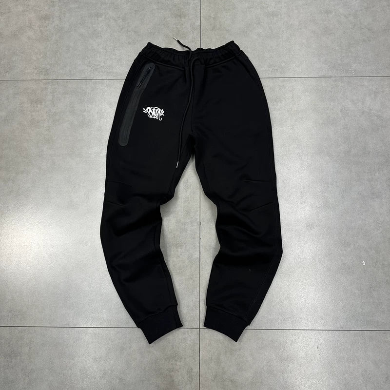 Syna World Tech Fleece Sweatpants (Black)