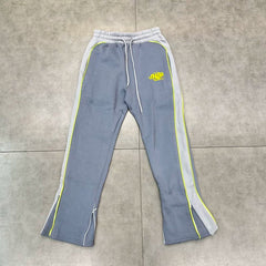 Syna World Graphic Fleece Sweatpants (Grey)