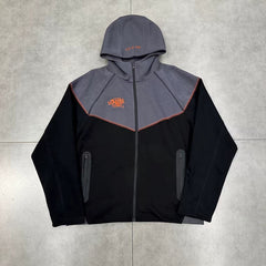 Syna World Tech Fleece Full-Zip Hoodie Grey