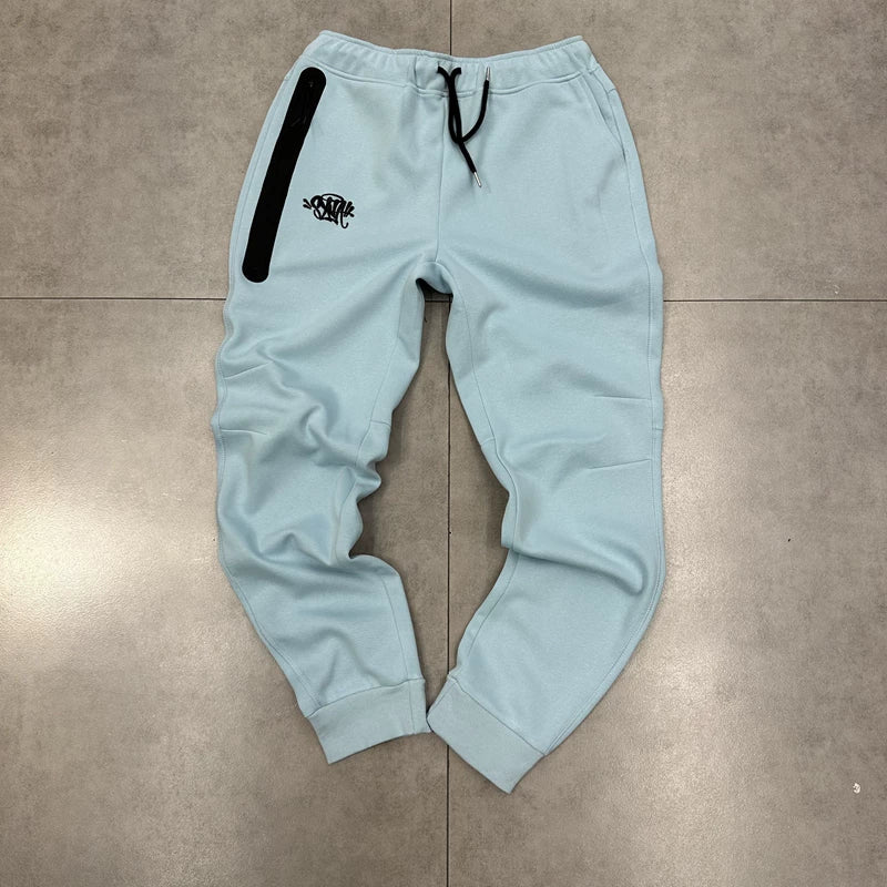 Syna World Tech Fleece Sweatpants (Light Blue)