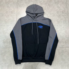 Syna World Graphic Pullover Hoodie (Grey)