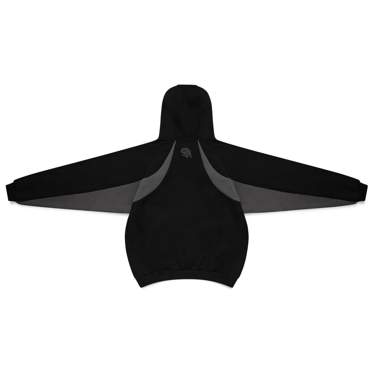 Mertra Bigstep Hood (Black / Grey)