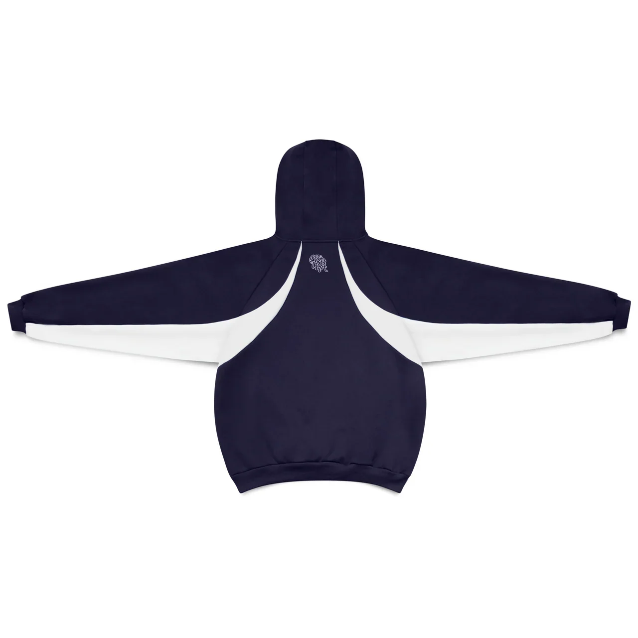 Mertra Bigstep Hood (Navy / White)