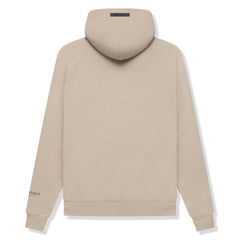 Fear Of God Essentials Core Collection String Tan Hoodie