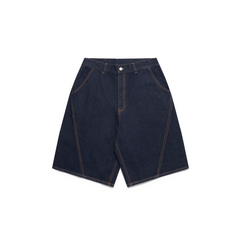 Mertra Bigstep Jorts (Indigo) Shorts