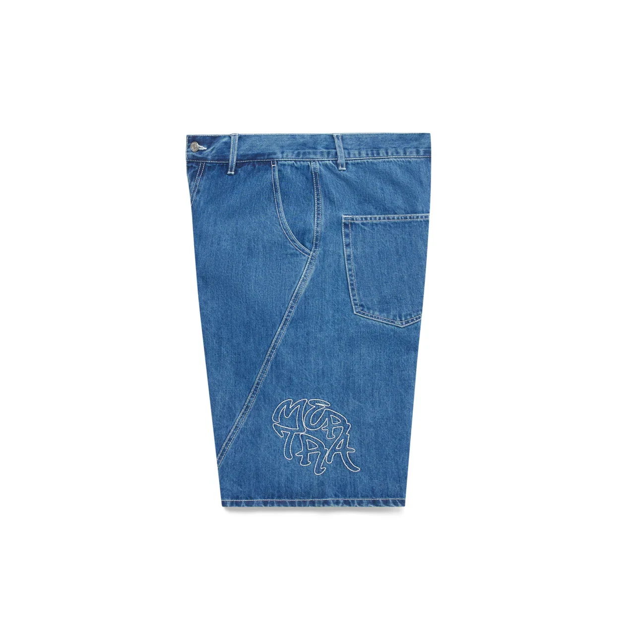 Mertra Bigstep Jorts (Blue) Shorts