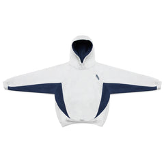 Mertra Bigstep Hood (Grey / Navy)
